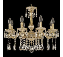 Подвесная люстра Bohemia Ivele Crystal 7502 75102/8/175 A GW