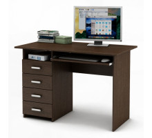 Стол компьютерный Лайт-4К