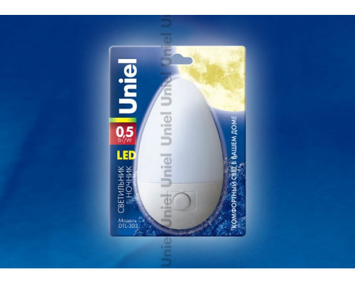 Ночник Uniel  2743