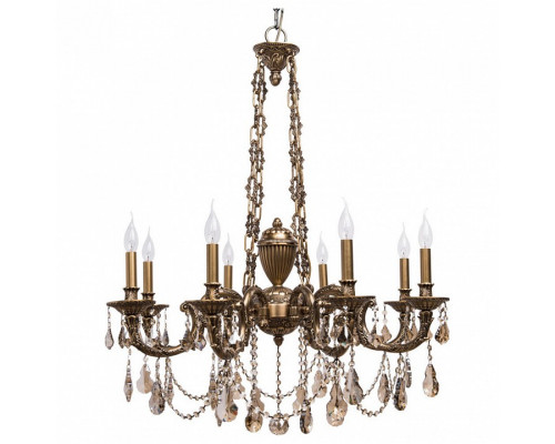 Подвесная люстра Chiaro Габриэль 491010808