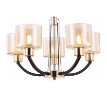 Подвесная люстра Freya Teodora FR5003PL-05B