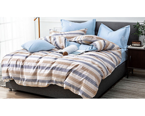 Постельное белье полутораспальное Стефан