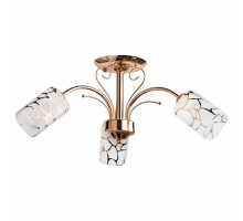 Люстра на штанге DeMarkt Олимпия 21 638010203