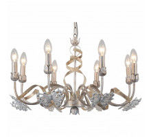 Подвесная люстра Arte Lamp Libellula A8626LM-8WG