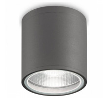 Накладной светильник Ideal Lux Gun GUN PL1 ANTRACITE