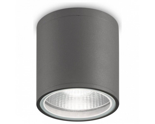 Накладной светильник Ideal Lux Gun GUN PL1 ANTRACITE