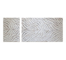 Набор из 2 ковриков для ванной Lizzie №3