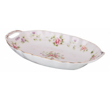 Чаша декоративная (32х18.5х5 см) Екатерина 54-372