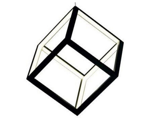 Подвесной светильник Citilux Куб