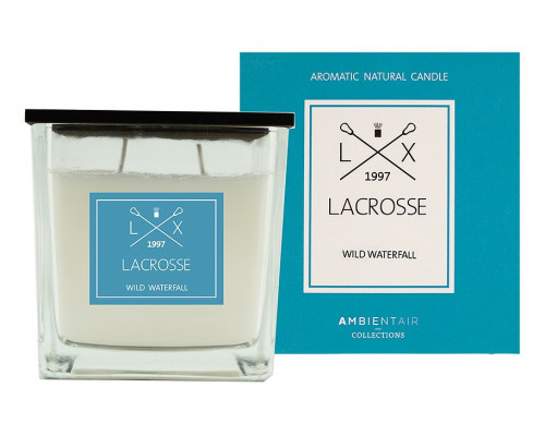 Свеча ароматическая (10.5 см) Дикий водопад VV090WWLC