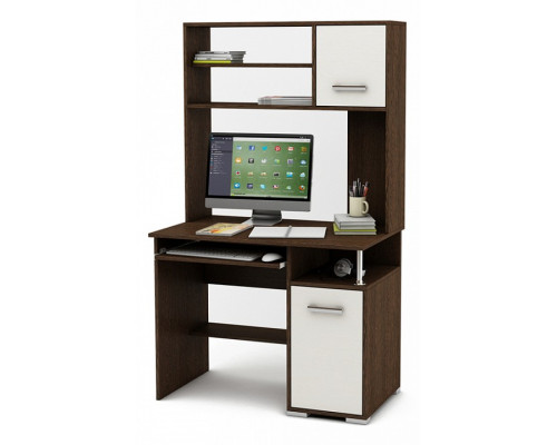 Стол компьютерный Амбер-13