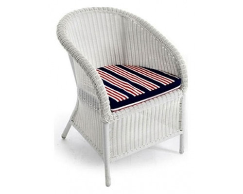 Кресло Magda 6803-5 белое