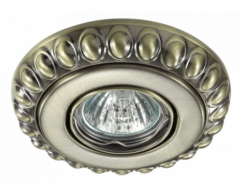 Встраиваемый светильник Novotech Ligna 370304