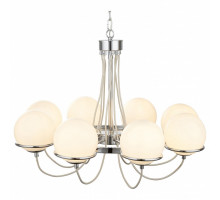 Подвесная люстра Arte Lamp Bergamo A2990LM-8CC