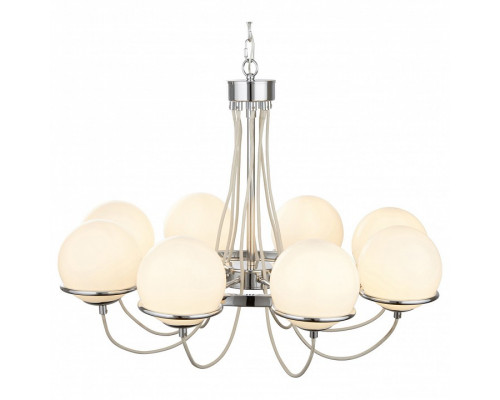 Подвесная люстра Arte Lamp Bergamo A2990LM-8CC