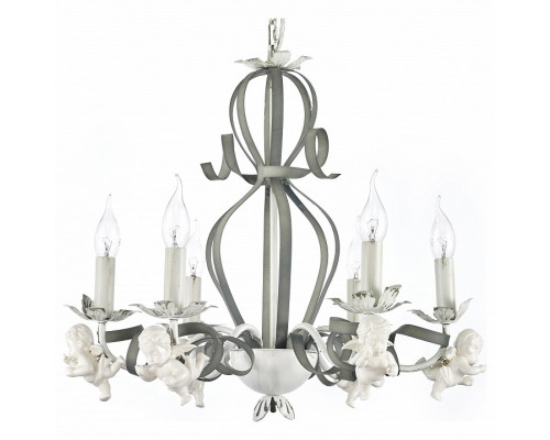 Подвесная люстра Arti Lampadari Surano Surano E 1.1.6 S