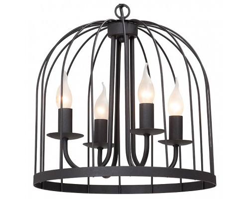 Подвесная люстра Vitaluce V4087 V4087/4