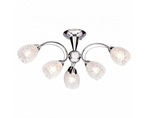 Люстра на штанге SilverLight Eseniya 127.54.6