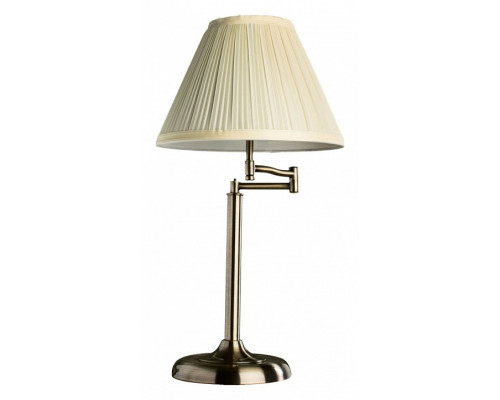 Настольная лампа декоративная Arte Lamp California A2872LT-1AB