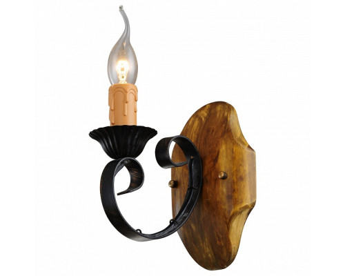 Бра Arte Lamp Taverna A9520AP-1BR