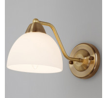 Бра Eurosvet Carissa 30172/1 античная бронза