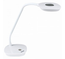Настольная лампа офисная Uniel TLD-518 TLD-518 White/LED/400Lm/4500K