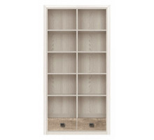 Стеллаж комбинированный Коен REG2S