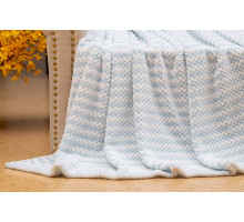 Плед (220x240 см) Гринда