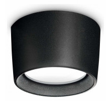 Накладной светильник Ideal Lux Livia LIVIA PL D160 NERO