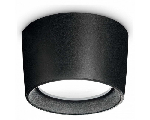 Накладной светильник Ideal Lux Livia LIVIA PL D160 NERO