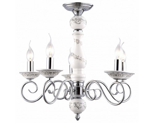 Подвесная люстра Arte Lamp Sonia A9593PL-5CC