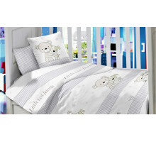 Постельное белье детское Маленькие Друзья