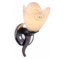 Бра Natali Kovaltseva 11471 11471/1W CHROME, WENGE