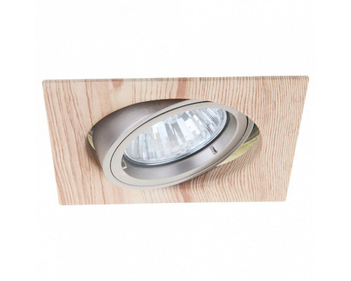 Комплект из 3 встраиваемых светильников Arte Lamp Eclipse A2208PL-3BR