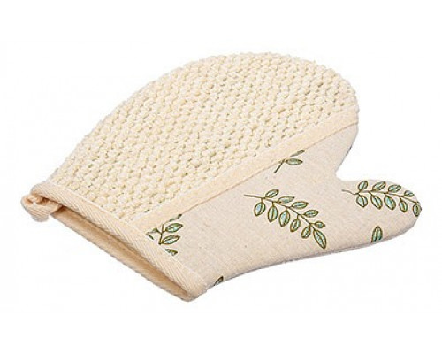 Мочалка (18x21 см) Банные штучки 41366