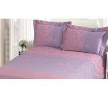 Покрывало с наволочками евростандарт Arlet CG