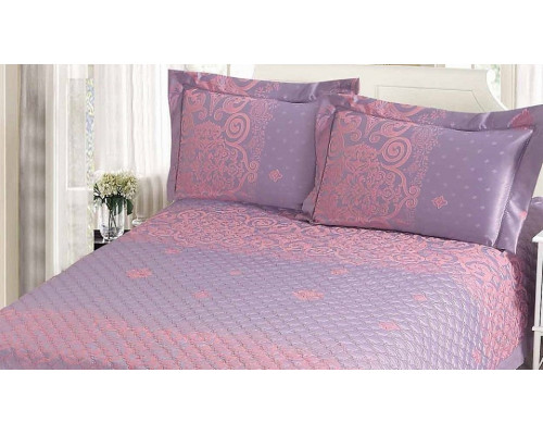Покрывало с наволочками евростандарт Arlet CG