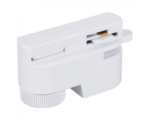 Переходник для трека Arlight LGD-2TR LGD-2TR-ADAPTER-1-WH (C)