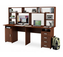 Стол компьютерный Лайт-13 СН