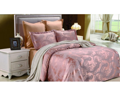 Постельное белье семейное JC-131