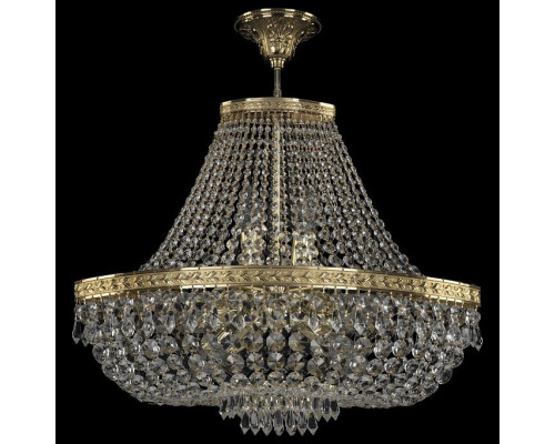 Светильник на штанге Bohemia Ivele Crystal 1927 19273/H1/55IV G