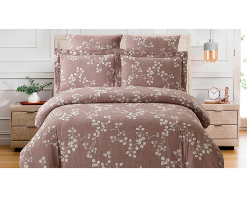 Постельное белье семейное Cotton Jacquard