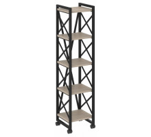 Стеллаж-колонка Loft VR.L-MST.K-5.4