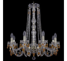 Подвесная люстра Bohemia Art Classic 11.24 11.24.8.220.h-70.Gd.V1003
