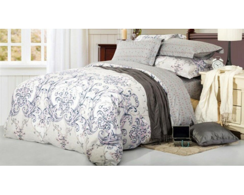 Постельное белье двуспальное B-174