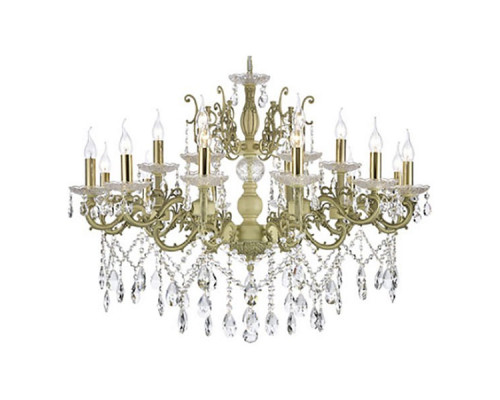 Подвесная люстра Dio D’Arte Colzano Colzano E 1.1.18.300 W