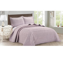 Покрывало с наволочками евростандарт Muscat 028-MT