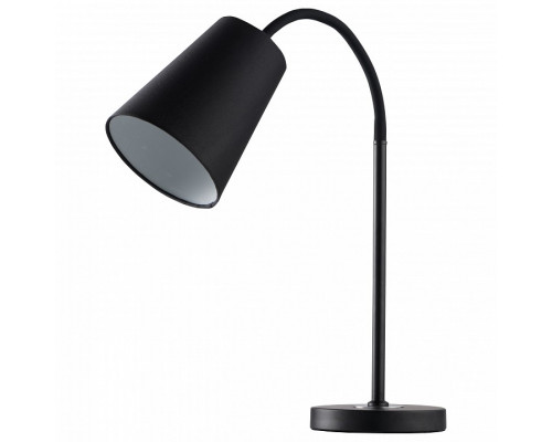 Настольная лампа декоративная DeMarkt Комфорт 1 112030201