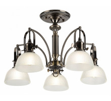 Потолочная люстра Rivoli Principale S5 AB Б0037720