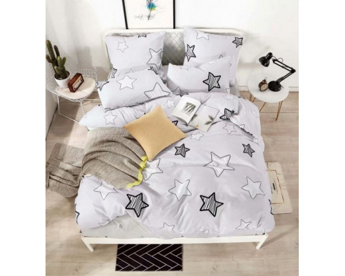 Постельное белье полутораспальное Звезды